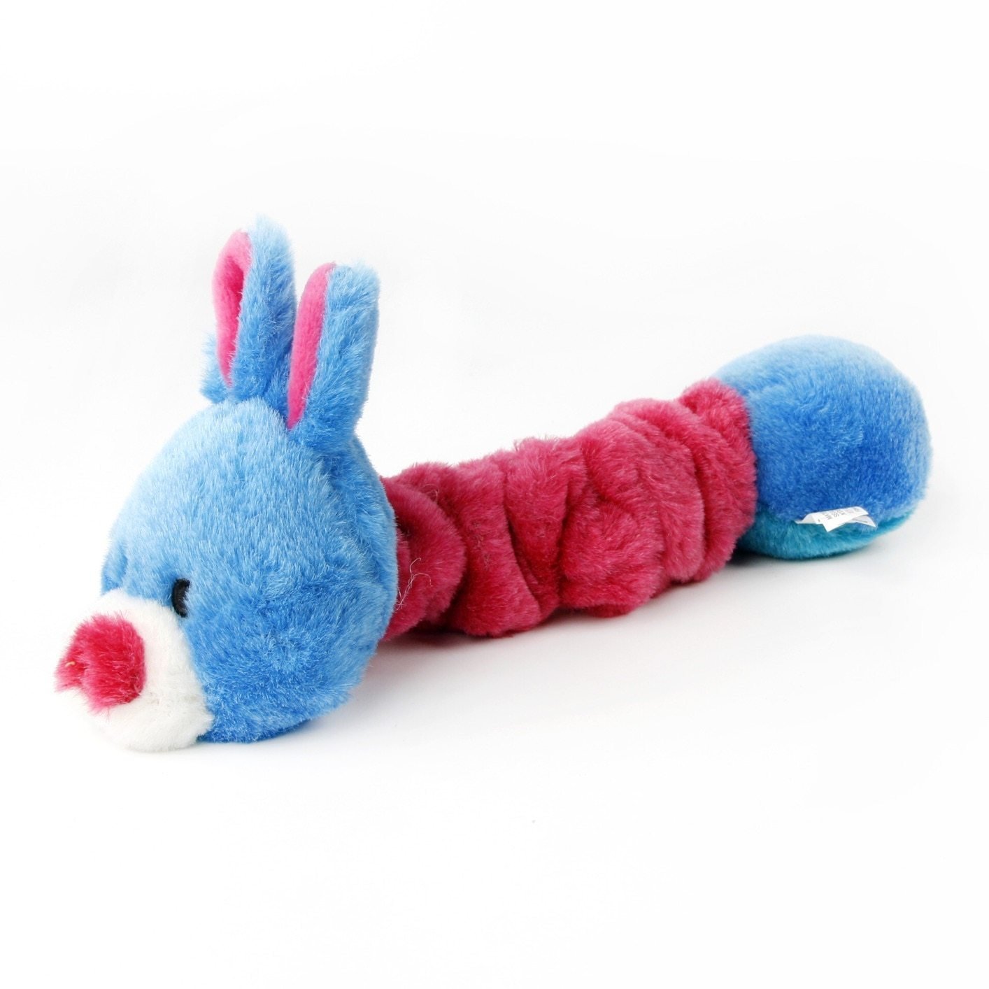 Zesty Animal Plush Dog Toy - The Barking Mutt