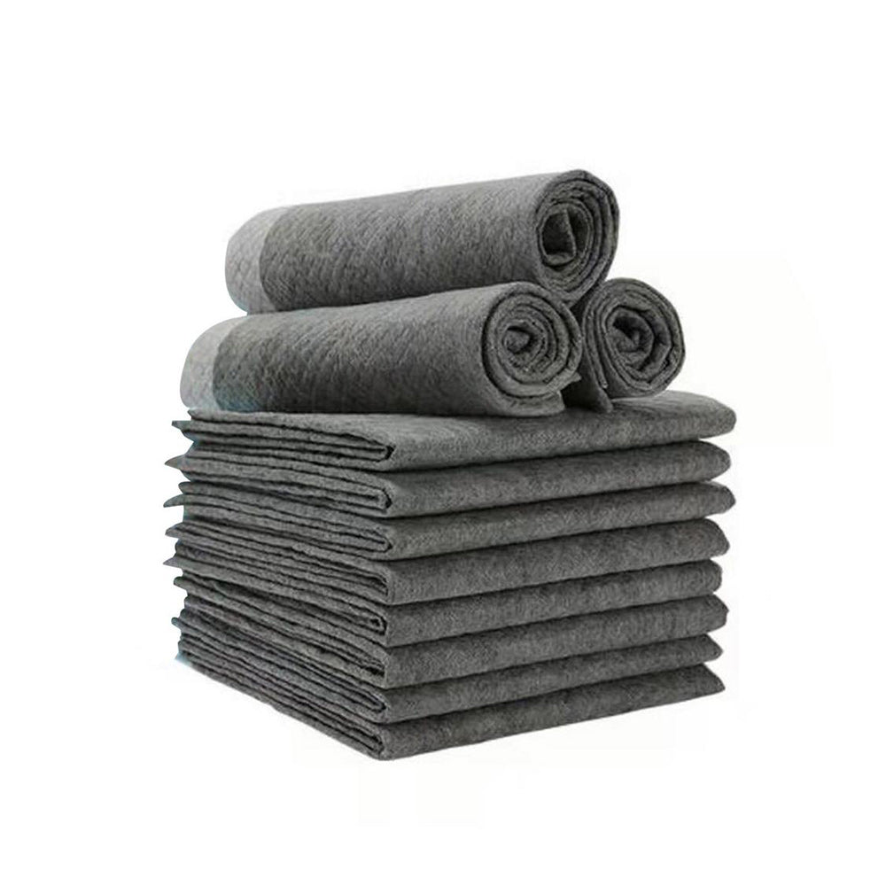 Charcoal Absorbent Pee Pads - The Barking Mutt