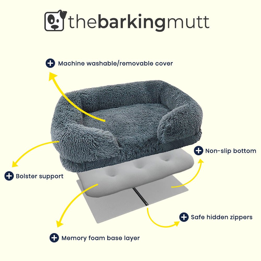 Memory discount foam lounger