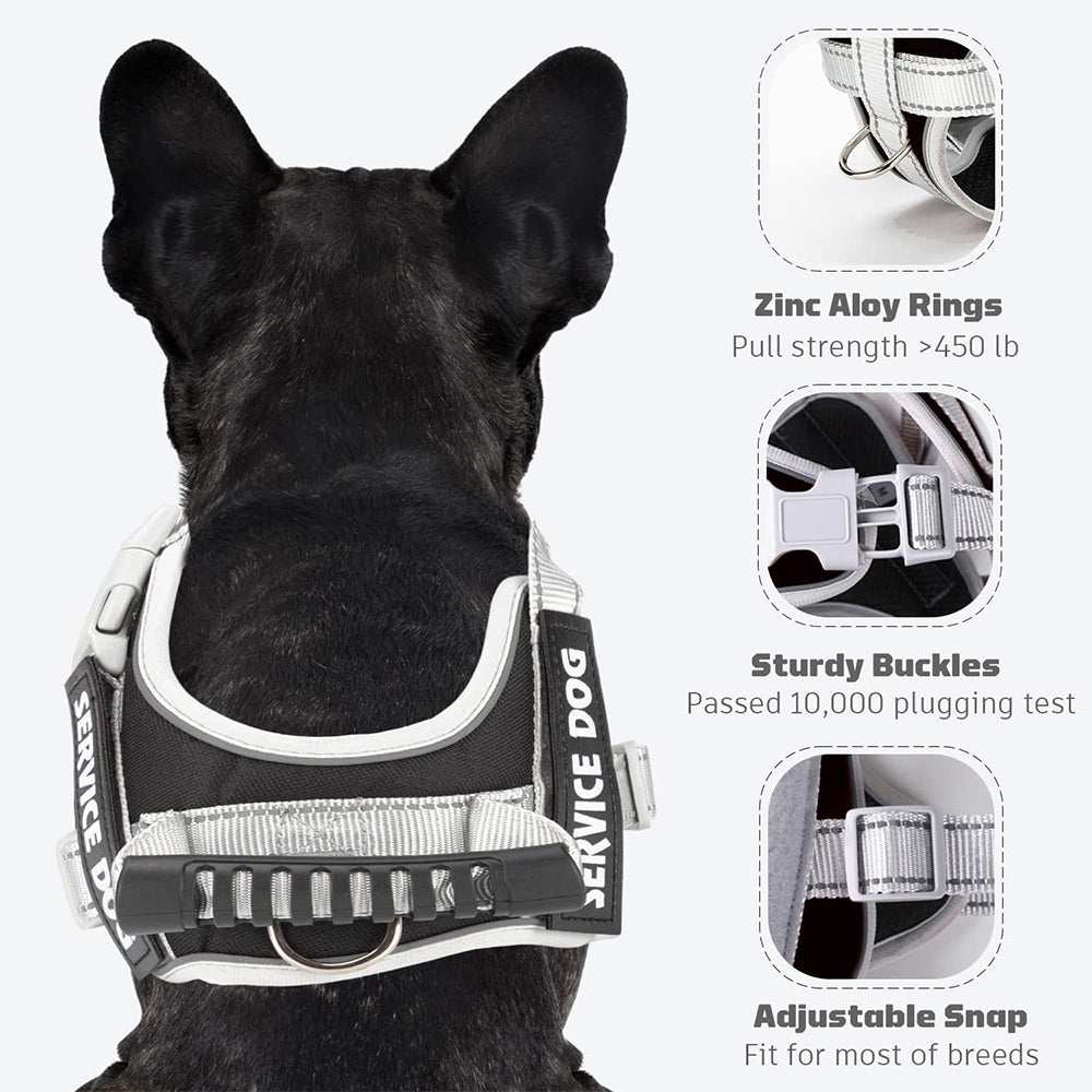 FidoHarness™, Premium No-Pull Dog Harness