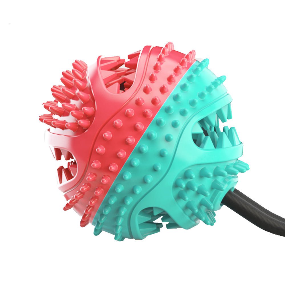 Interactive Suction Dog Chew Toy - The Barking Mutt