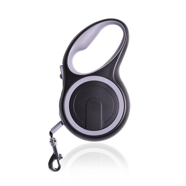 Irvine Collection Retractable Dog Leash - The Barking Mutt