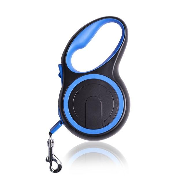 Irvine Collection Retractable Dog Leash - The Barking Mutt