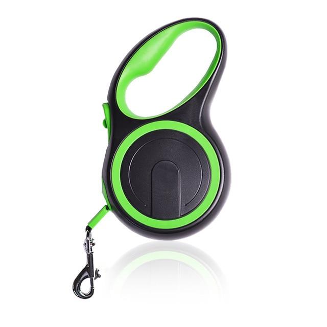 Irvine Collection Retractable Dog Leash - The Barking Mutt