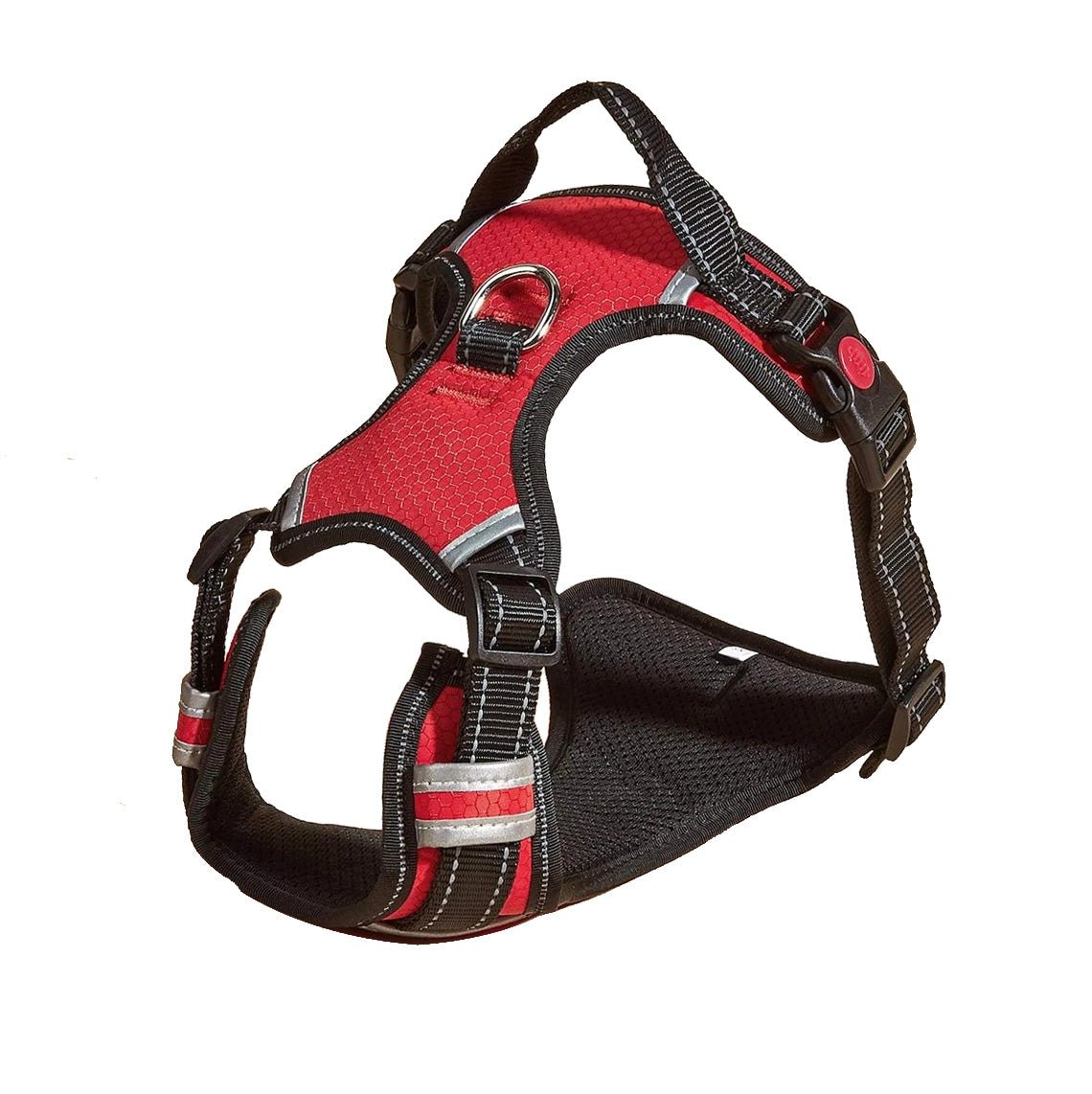 K9Harness™ - Durable Nylon Dog Harness - The Barking Mutt