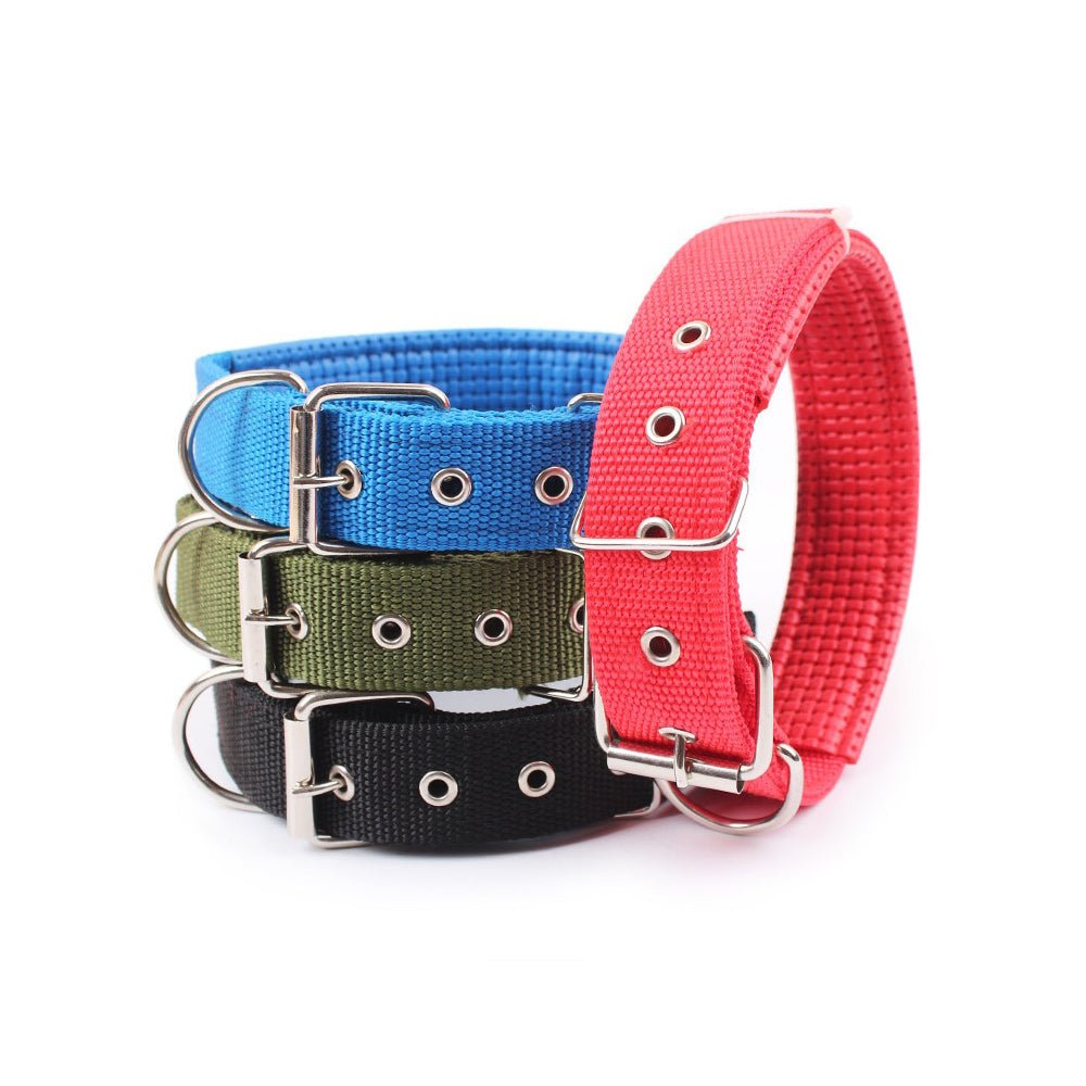 Millbrae Collection Dog Collars - The Barking Mutt