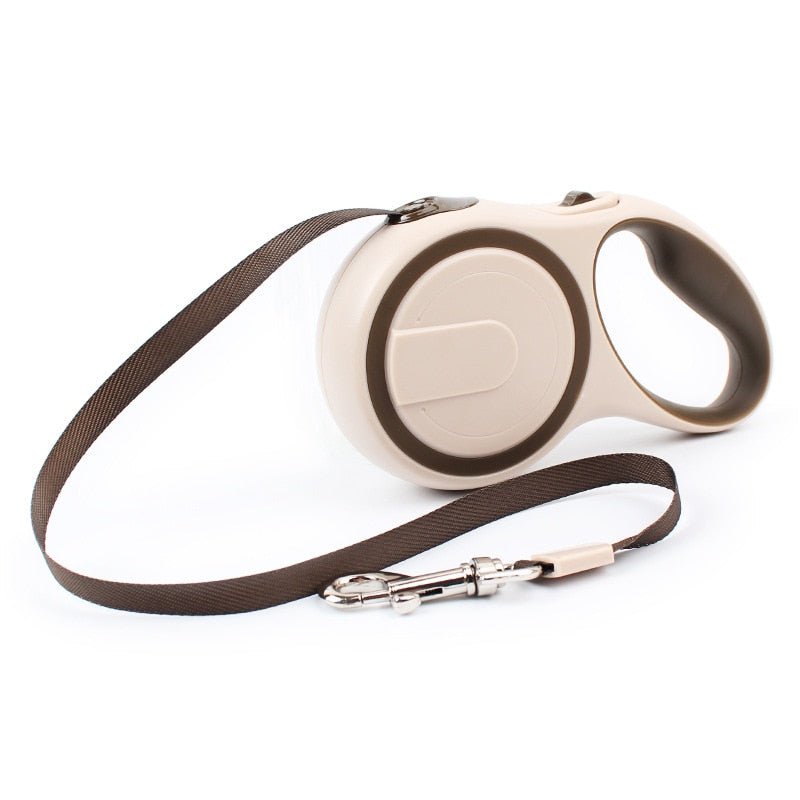 Nylon Retractable Dog Leash - The Barking Mutt