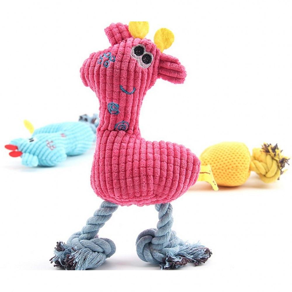 Oh Deer Dog Toy - The Barking Mutt