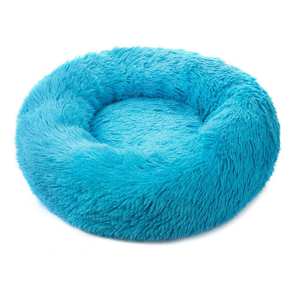 Cozy Orthopedic Anti-Anxiety Calming Dog Bed