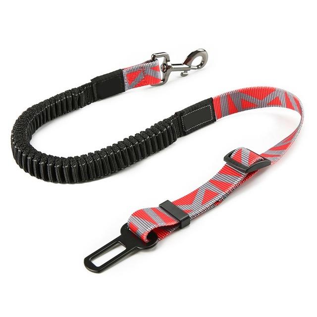 B&m dog fashion seat belt