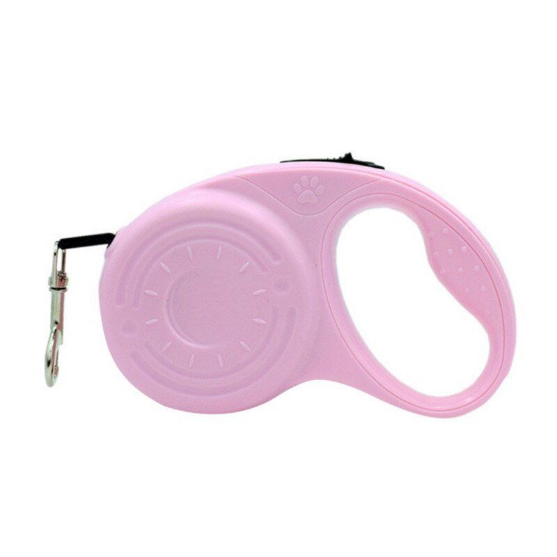 Retractable Pastel Dog Leash - The Barking Mutt