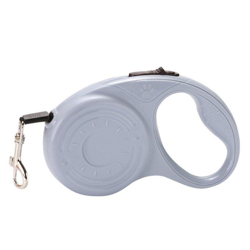 Retractable Pastel Dog Leash - The Barking Mutt