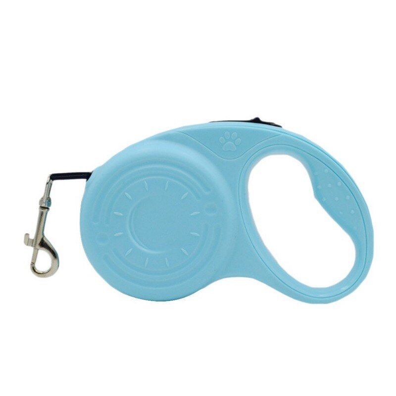 Retractable Pastel Dog Leash - The Barking Mutt