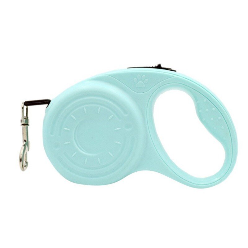 Retractable Pastel Dog Leash - The Barking Mutt