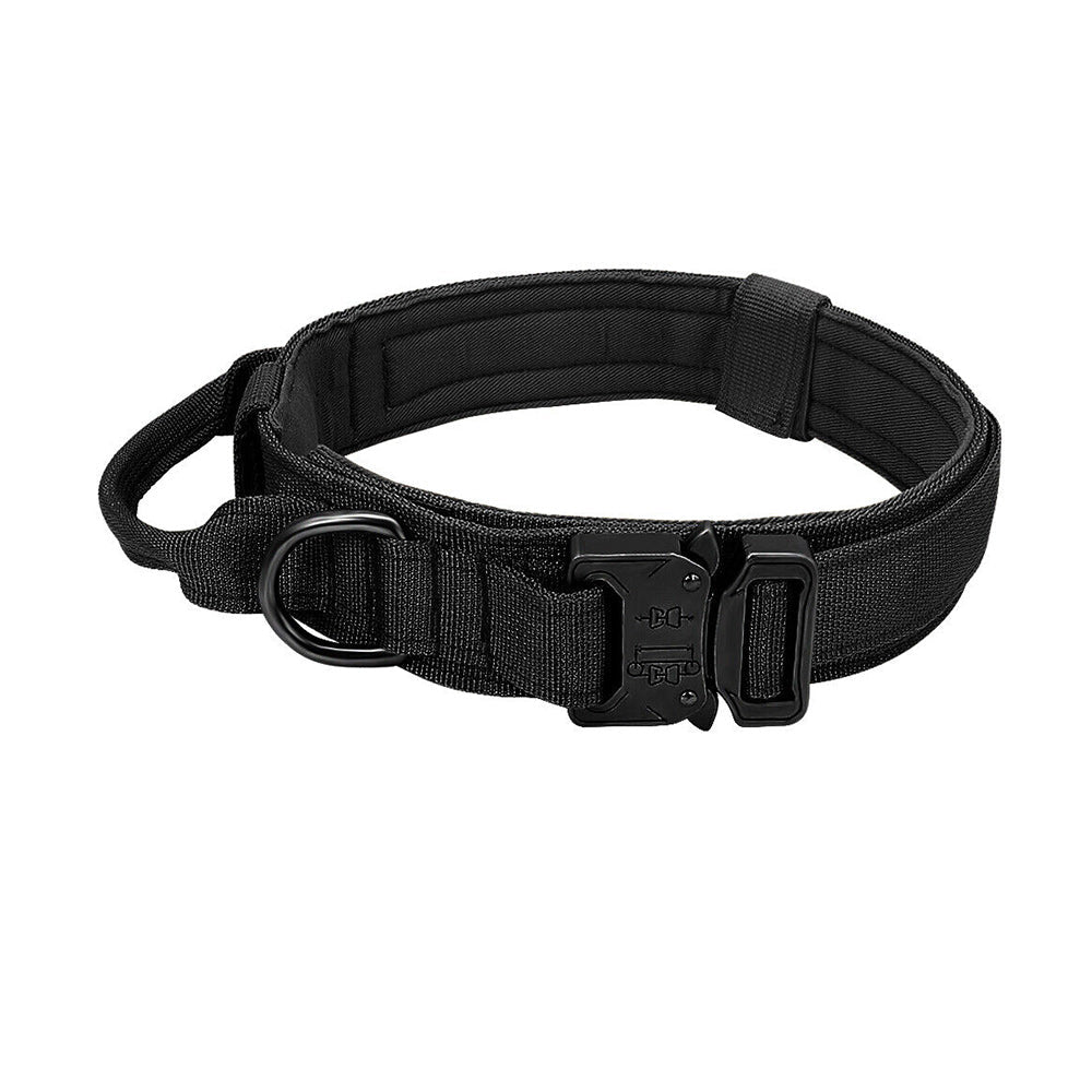 TacticalCollar™ - Military Dog Collar - The Barking Mutt