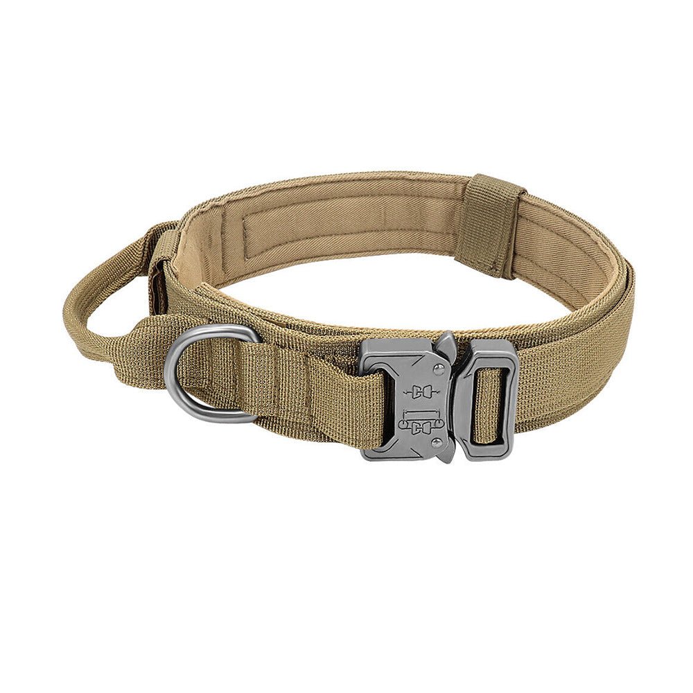 TacticalCollar™ - Military Dog Collar - The Barking Mutt