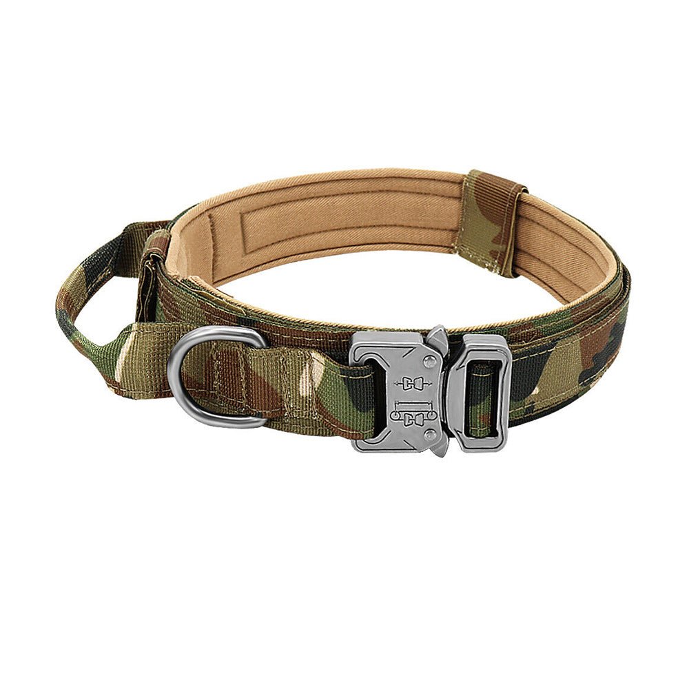 TacticalCollar™ - Military Dog Collar - The Barking Mutt